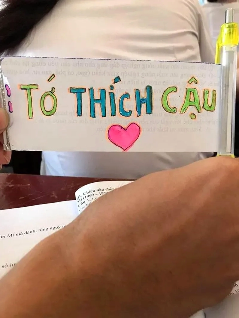 Hình ảnh ảnh meme tỏ tình crush dễ thương gây bão mạng