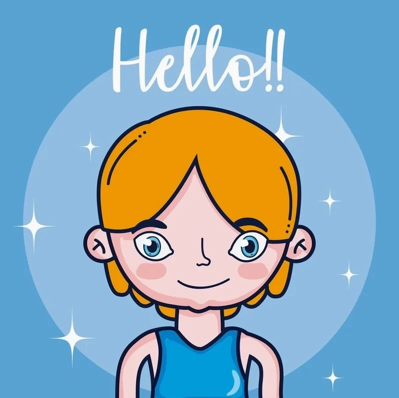 Trọn bộ 20+ meme hi hài hước dễ thương chào hỏi gây ấn tượng 19 Hình ảnh chào cậu cực kỳ mộc mạc và chân thành