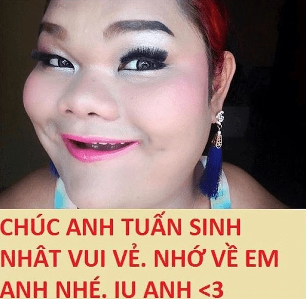 Tuyển chọn ảnh gái đẹp bikini chúc mừng sinh nhật quyến rũ 11 Hình ảnh chế chúc mừng sinh nhật hài hước mang lại tiếng cười
