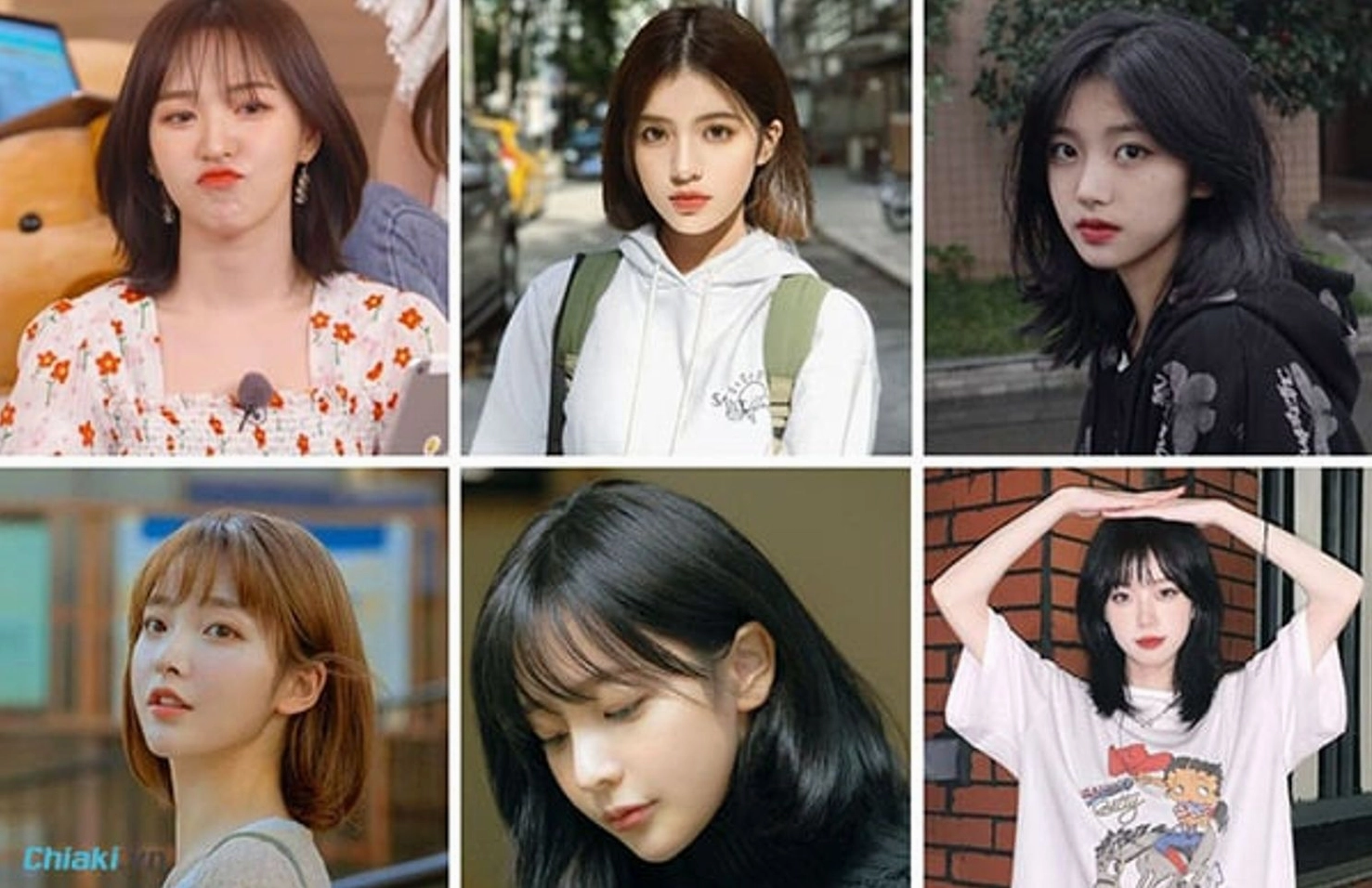 Trọn bộ 20+ ảnh con gái cắt tóc ngắn cá tính xinh đẹp hút hồn 2 Hình ảnh cô nàng tóc ngắn khoe nét đẹp rạng rỡ tự nhiên