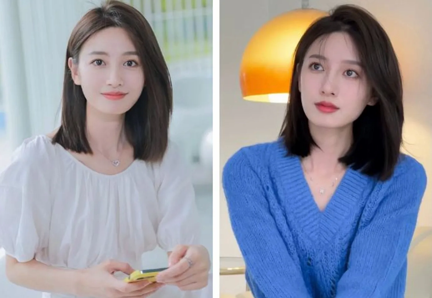 Bộ sưu tập 30 ảnh cô gái tóc ngang vai cuốn hút và gợi cảm 6 Hình ảnh cô nàng tóc tém ngang vai phá cách