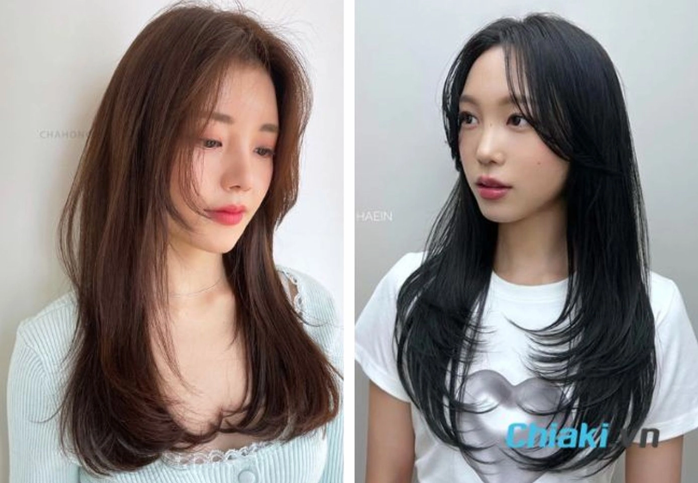 Ngắm trọn bộ hình ảnh gái đẹp tóc dài vạn người mê mới nhất 2026 3 Hình ảnh gái đẹp tóc dài uốn đuôi cụp ngọt ngào