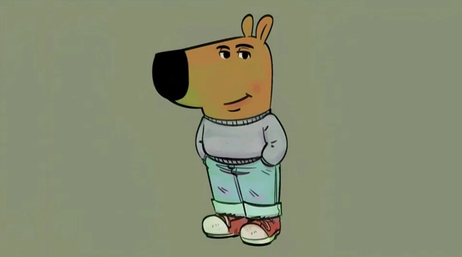Bộ sưu tập 20 hình ảnh meme chill guy cực cuốn hút và thú vị nhất 8 Hình ảnh ghi lại sự lan truyền rầm rộ của bức ảnh chàng trai thư giãn
