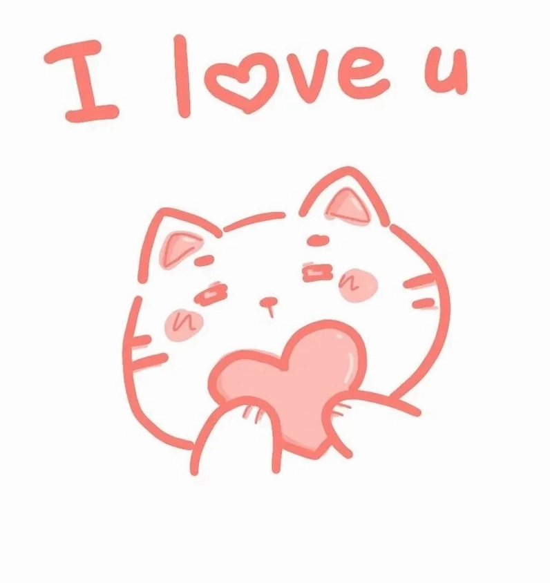 Bộ sưu tập meme i love you ngọt ngào và đáng yêu nhất 9 Hình ảnh I love you 3000 meme cách thể hiện tình cảm ngọt ngào