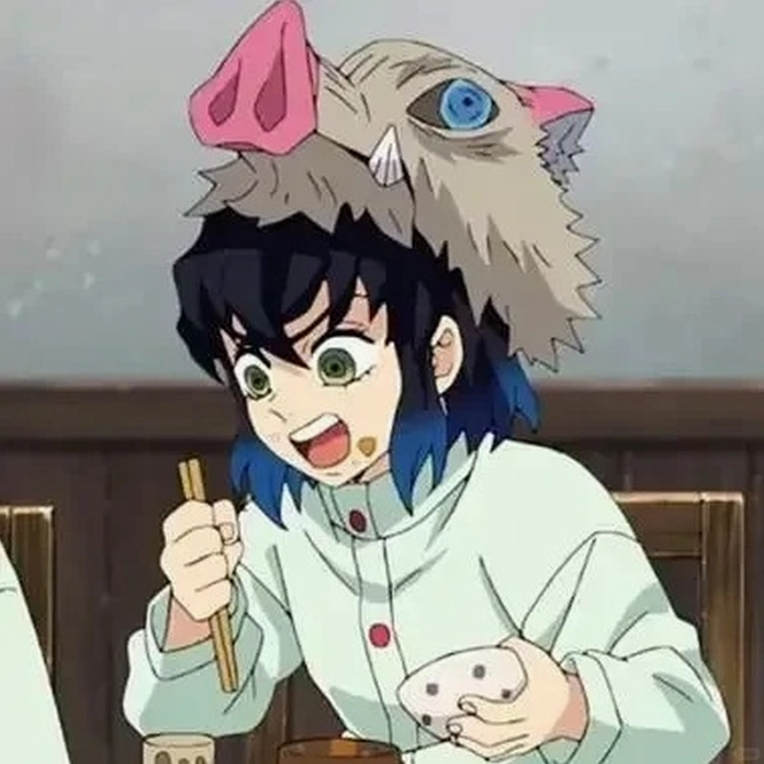 Bộ sưu tập 20 ảnh anime inosuke ngầu lạnh lùng cuốn hút nhất 2026 16 Hình ảnh inosuke cute vô cùng trong sáng và ngây thơ