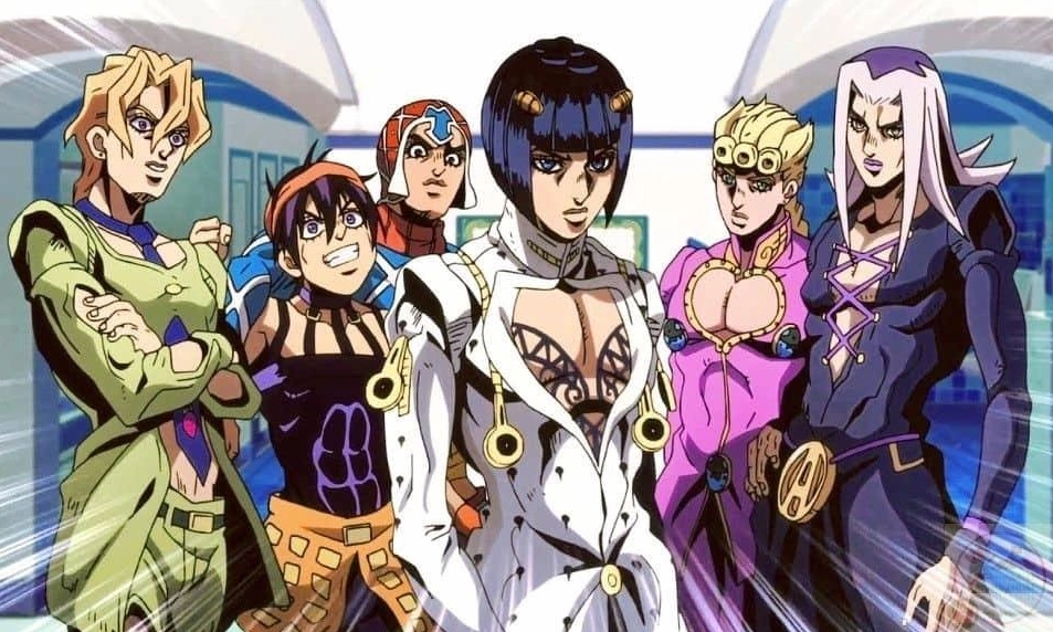 Hình ảnh Jojo meme cơ bản mang tính biểu tượng cao
