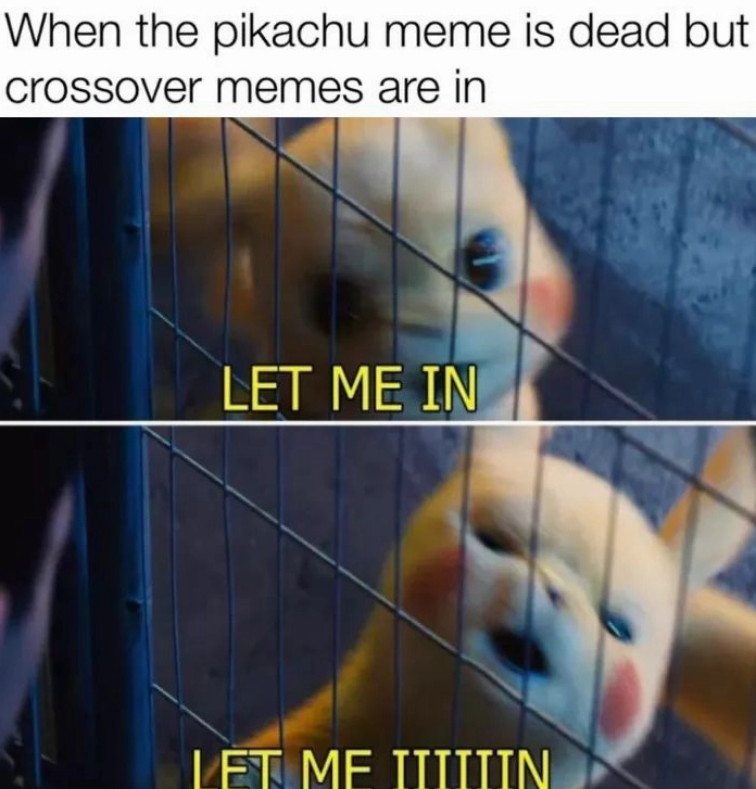 Bộ sưu tập let me in meme hài hước và viral nhất mạng xã hội 2 Hình ảnh Let Me in Best Hilarious Meme với khuôn mặt cam chịu
