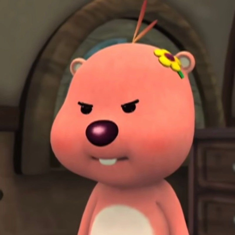 Hình ảnh loopy meme cười ngặt nghẽo