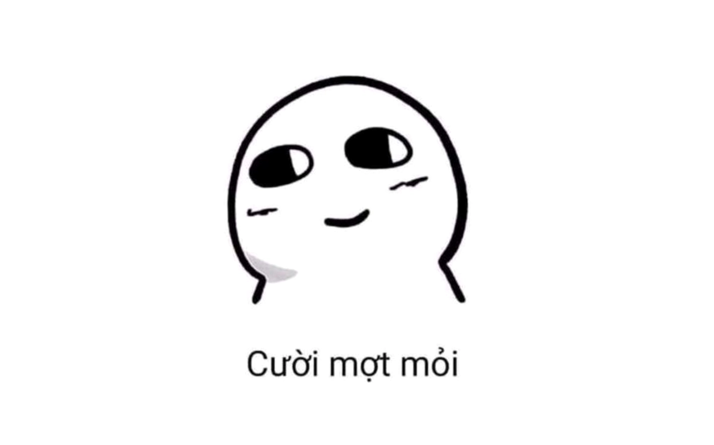 Hình ảnh meme chú cún nháy mắt tinh nghịch