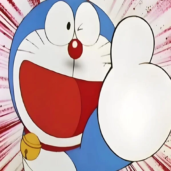 Bộ sưu tập meme doremon hài hước bá đạo nhất năm 2026 16 Hình ảnh meme doraemon like đồng tình với ý kiến
