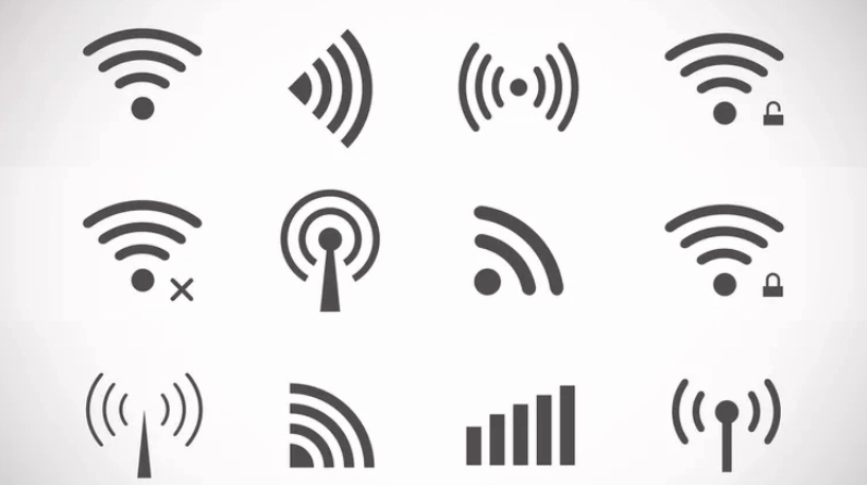 Hướng dẫn chi tiết cách mở wifi trên laptop dell nhanh chóng và hiệu quả 1 Hình ảnh minh họa biểu tượng cột phát sóng trên bàn phím laptop dell