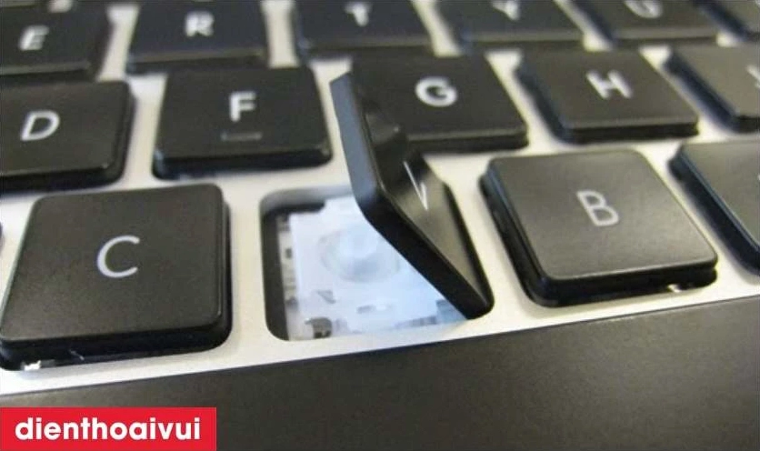 Hướng dẫn cách thay bàn phím laptop Acer nhanh chóng hiệu quả 1 Hình ảnh minh họa các dấu hiệu cho thấy bàn phím laptop Acer cần được thay thế mới