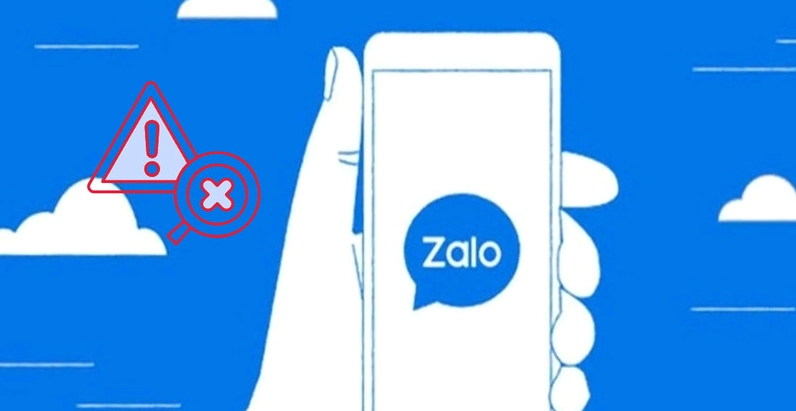 Hướng dẫn chi tiết cách sửa lỗi không đăng nhập được Zalo trên điện thoại 2 Hình ảnh minh họa cho lỗi không đăng nhập được Zalo trên điện thoại di động