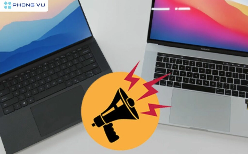 Hướng dẫn chi tiết cách sửa loa laptop bị rè hiệu quả triệt để nhất 2026 1 Hình ảnh minh họa tình trạng loa laptop phát ra âm thanh bị rè gây khó chịu cho người sử dụng khi xem phim hoặc nghe nhạc