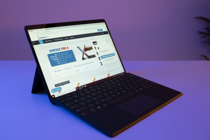 Hình ảnh minh họa về cách tắt màn hình cảm ứng trên laptop asus