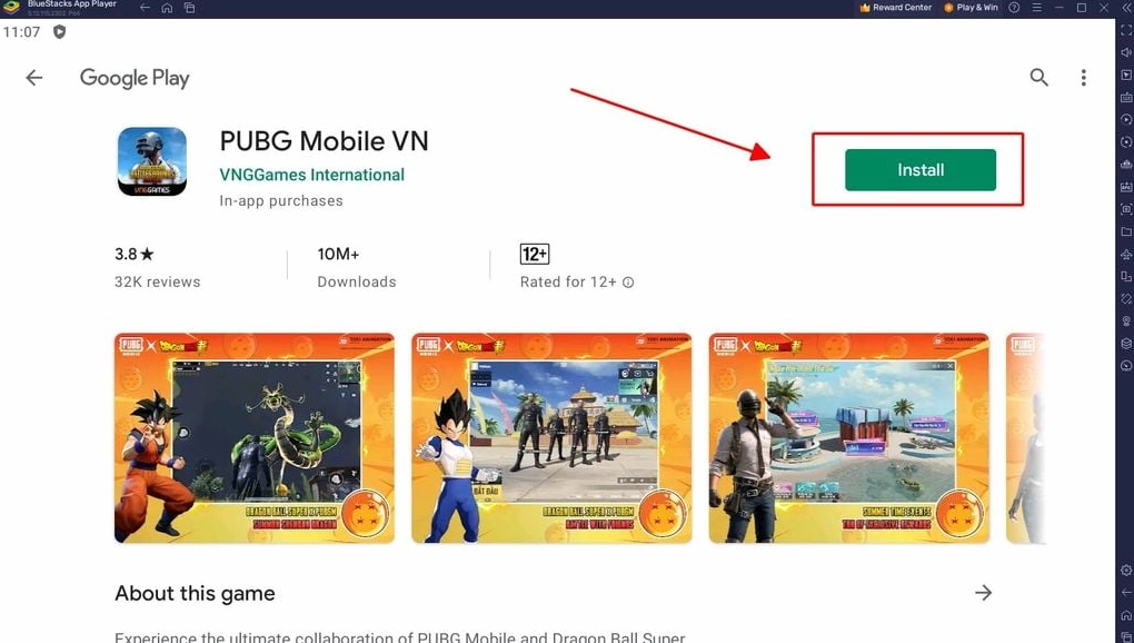 Hướng dẫn chi tiết cách tải pubg mobile trên laptop mượt mà nhất 2026 31 Hình ảnh mô tả cách sửa lỗi kẹt chuột khi chơi PUBG Mobile PC trên màn hình máy tính