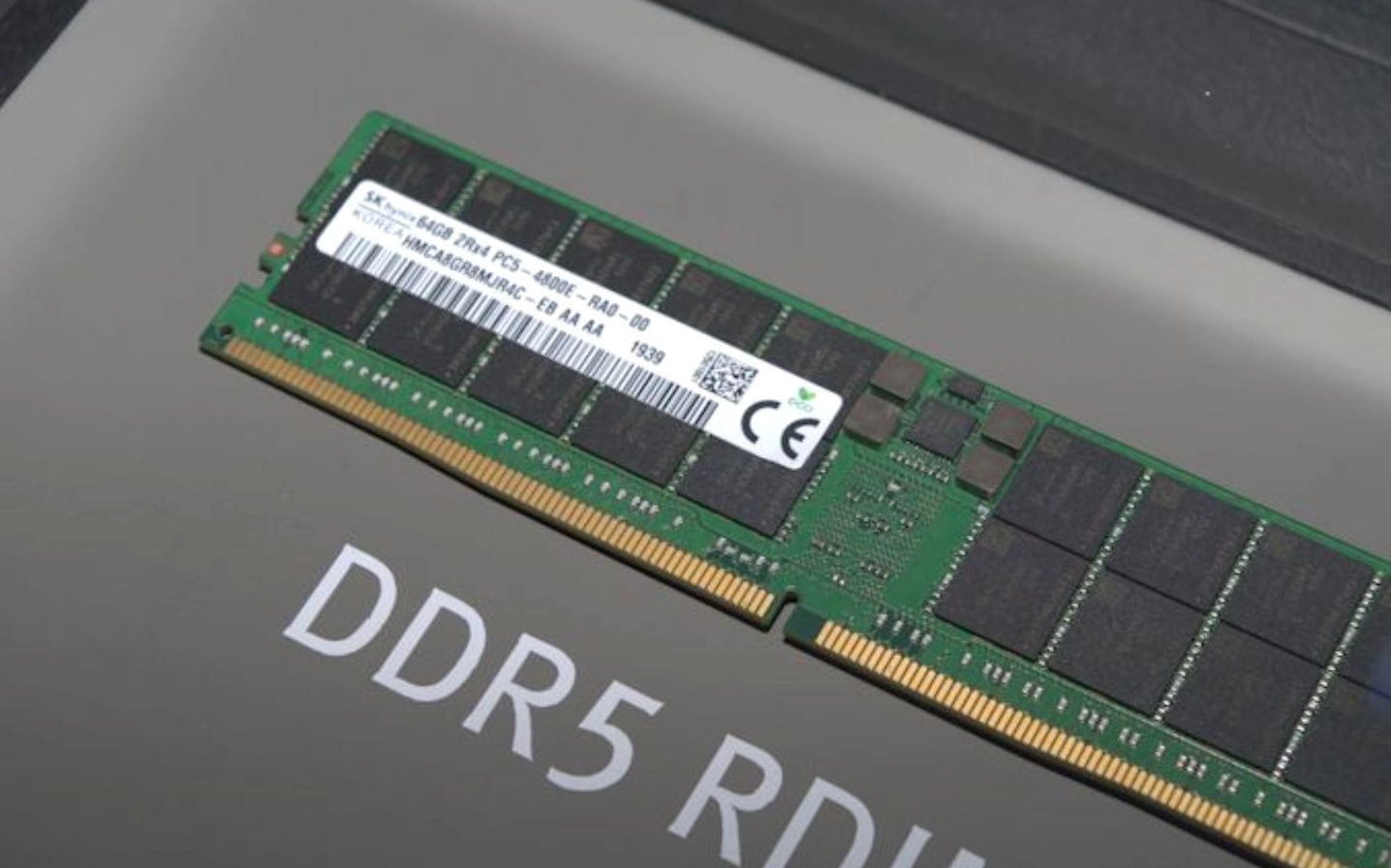 Hướng dẫn chi tiết cách mua RAM phù hợp với laptop giúp tối ưu hiệu suất 4 Hình ảnh mô tả DDR5 là thế hệ RAM mới nhất mang lại hiệu năng vượt trội