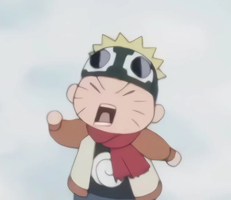 Hình ảnh Naruto meme siêu hài khiến fan cười nghiêng ngả
