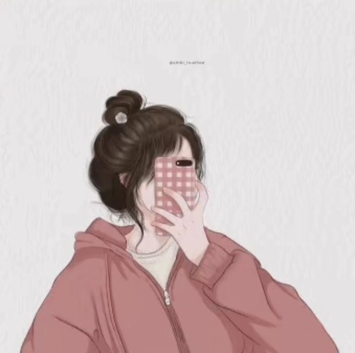 Hình ảnh nghệ thuật của cô gái giấu mặt dưới ánh sáng ngược tạo chiều sâu cho khung hình