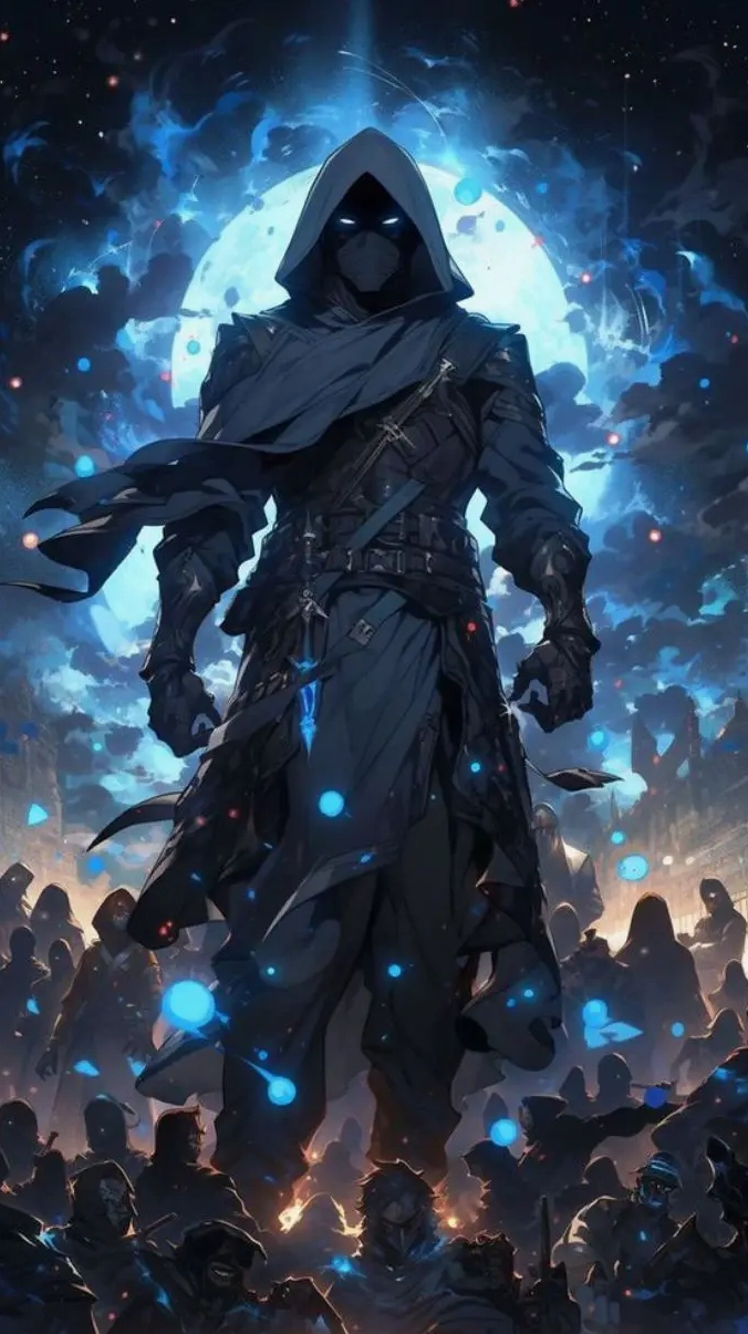 Bộ sưu tập trọn bộ hình anime trai gái đẹp và quyến rũ nhất 8 Hình ảnh nghệ thuật mang đậm chất thơ