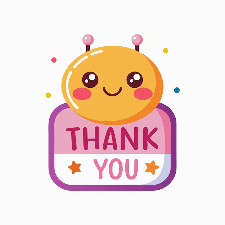 Trọn bộ ảnh meme thank you hài hước độc đáo nhất năm 2026 18 Hình ảnh thiết kế chữ thank you đầy tính nghệ thuật và lôi cuốn