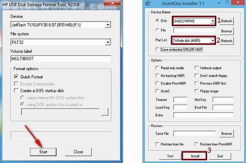 Hướng dẫn chi tiết sử dụng phần mềm sửa lỗi ổ cứng ssd hiệu quả nhất 2026 5 Hình ảnh tổng hợp các phần mềm sửa lỗi bad sector ổ cứng tốt nhất hiện nay