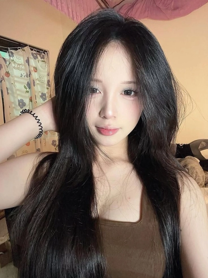 Ngắm trọn bộ 30 ảnh gái xinh mặt mộc đẹp tự nhiên không tì vết 21 Hình gái xinh mặt mộc giản đơn thanh lịch