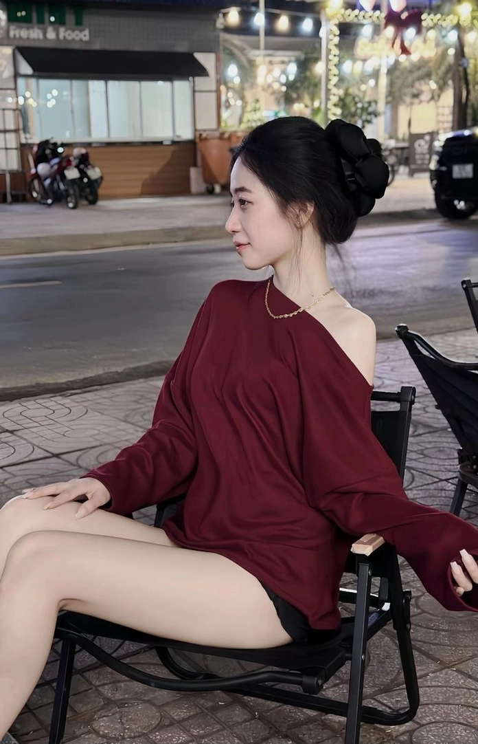Ngắm trọn bộ 30 ảnh gái xinh mặt mộc đẹp tự nhiên không tì vết 22 Hình gái xinh mặt mộc nhẹ nhàng đằm thắm