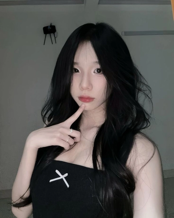 Ngắm trọn bộ 30 ảnh gái xinh mặt mộc đẹp tự nhiên không tì vết 23 Hình girl xinh mặt mộc gần gũi thân thương