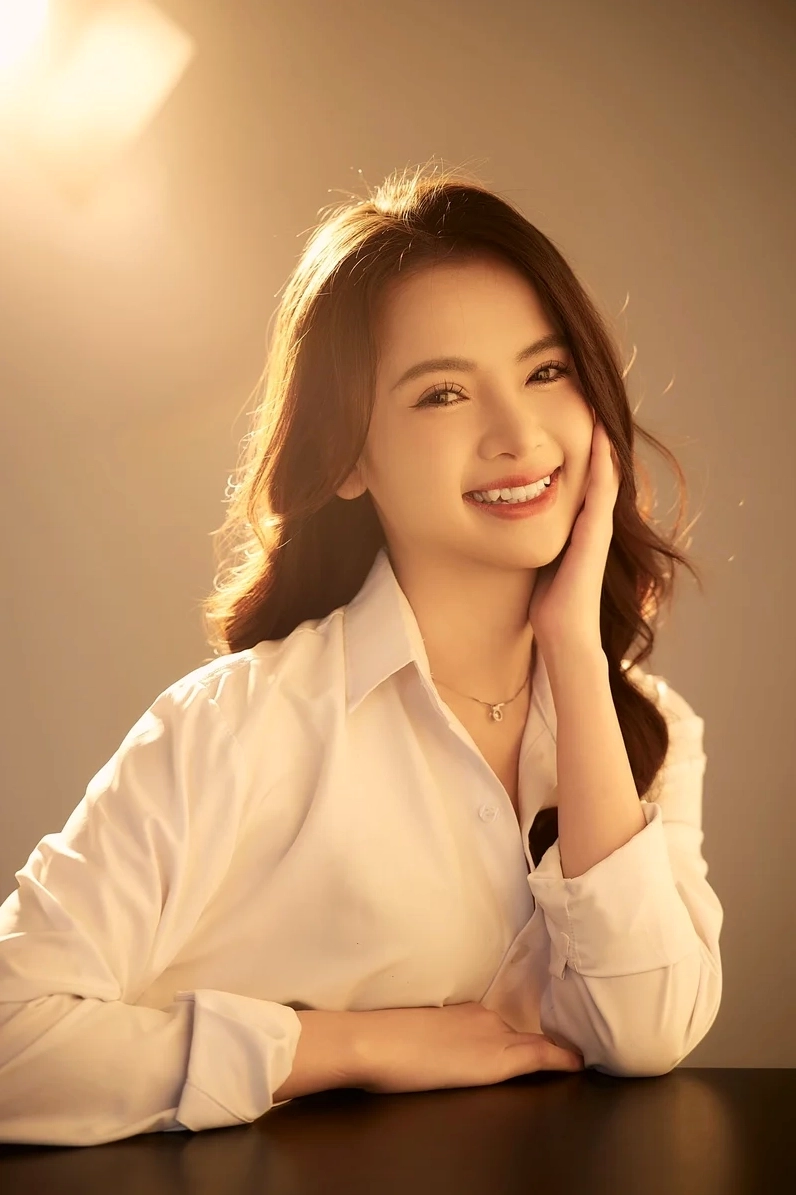 Bộ sưu tập ảnh gái cu te dễ thương khiến bạn không thể rời mắt 14 Hình nền cô gái cute với nụ cười tươi tắn mang lại năng lượng tích cực