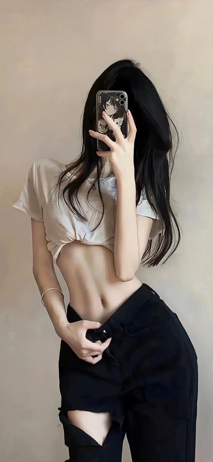 Bộ sưu tập 30 hình nền con gái chất lượng cực ngầu quyến rũ 18 Hình nền cô gái siêu ngầu tạo cảm hứng tự tin mỗi ngày