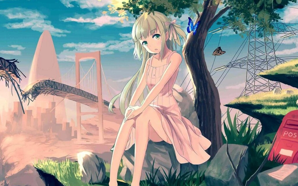 Hình nền cute 41 với phong cách rạng rỡ