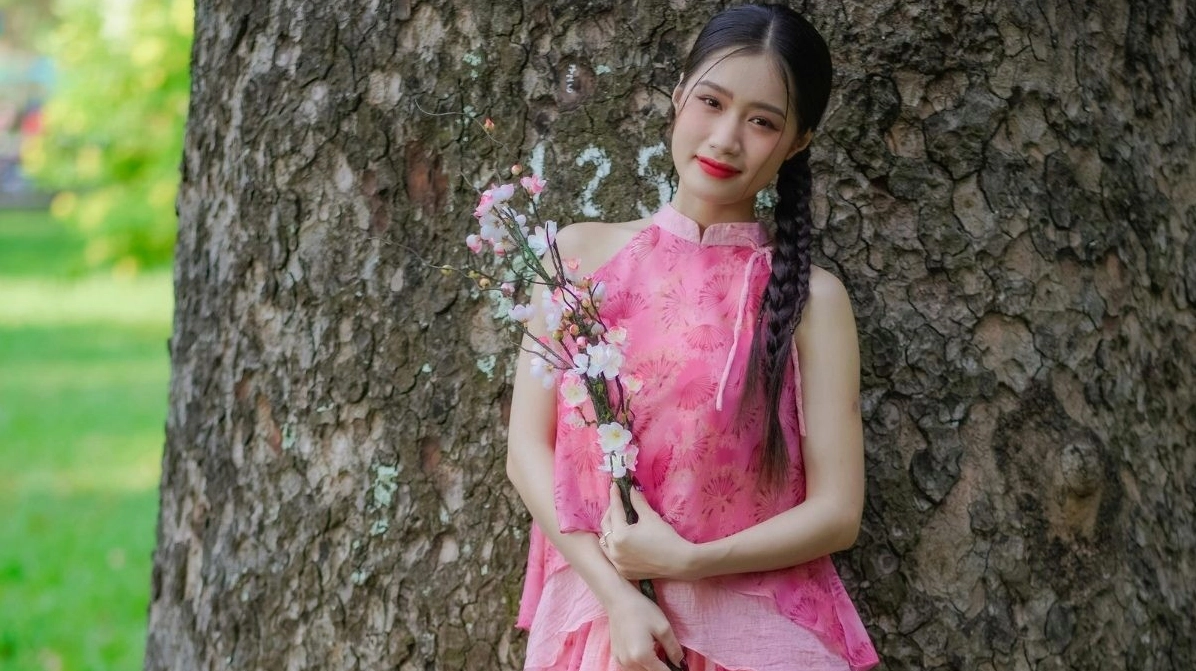 Bộ sưu tập ảnh nền pc gái xinh 4k quyến rũ cuốn hút nhất 12 Hình nền gái xinh cute cho PC tỉ lệ ngang dùng Fill để tránh méo