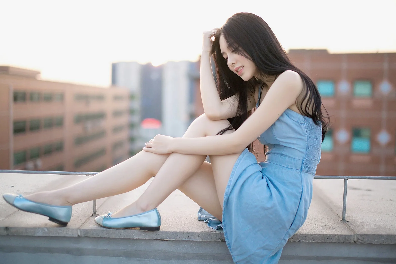 Bộ sưu tập 20 hình ảnh gái đẹp tóc ngắn che mặt đầy bí ẩn 13 Hình nền girl xinh chất lượng cao cực sắc nét