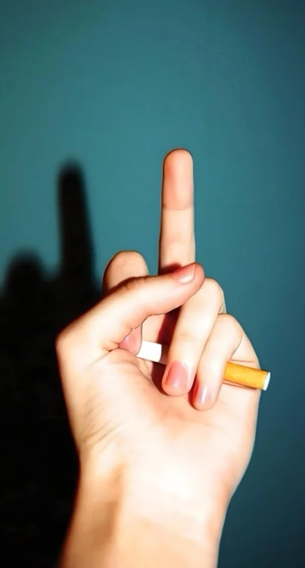 Tuyển tập hình ảnh meme ngón giữa cực gắt và lôi cuốn nhất năm 16 Hình nền ngón tay giữa meme sang trọng và đẳng cấp