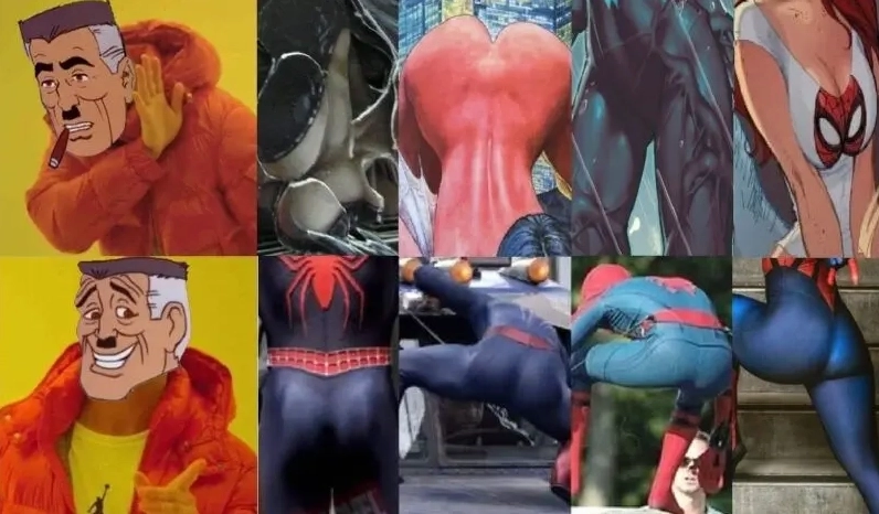 Tổng hợp bộ sưu tập meme spiderman hài hước và độc đáo nhất năm 2026 12 Hình Spider Man meme thu hút bởi nét hài hước tinh tế