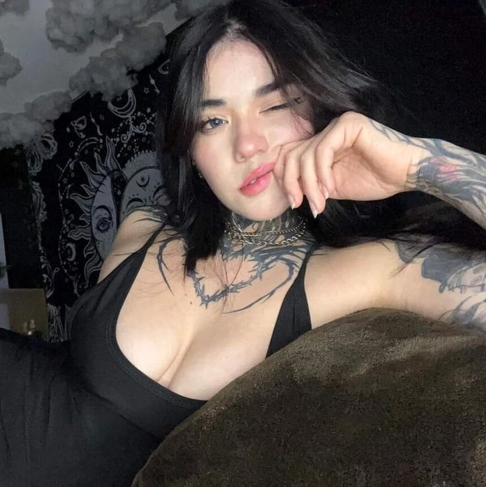 Hình xăm mang đậm tính chất nghệ thuật