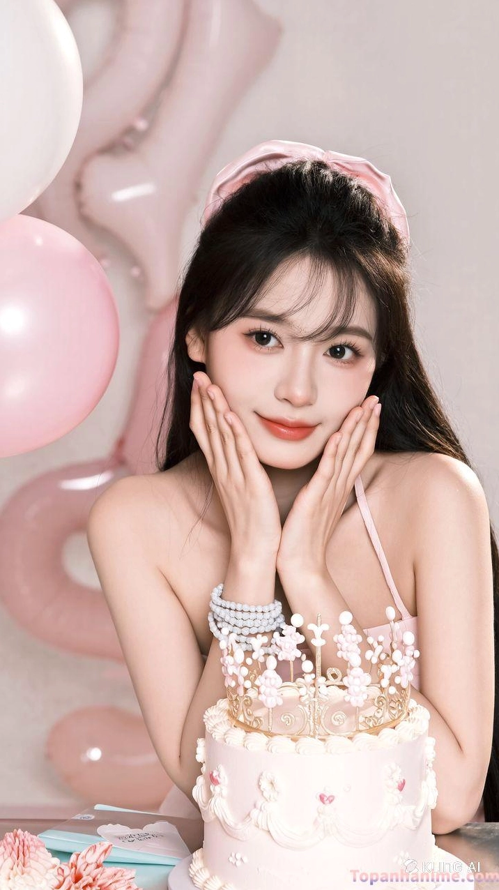 Tuyển tập ảnh gái đẹp chúc mừng sn quyến rũ nhất năm 2026 15 Hot girl tự tin khoe cá tính trong bộ ảnh mừng sinh nhật