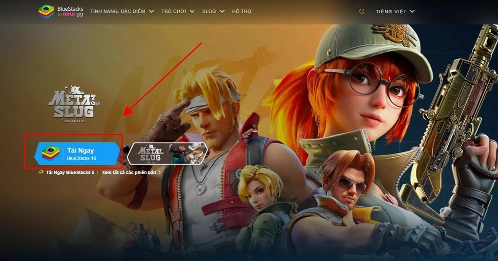 Hướng dẫn chi tiết cách tải pubg mobile trên laptop mượt mà nhất 2026 23 Hướng dẫn các bước tải game PUBG Mobile PC trên máy tính do GEARVN tổng hợp