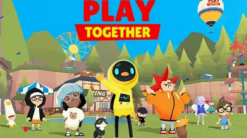 Hướng dẫn cách chơi play together chi tiết cho người mới bắt đầu
