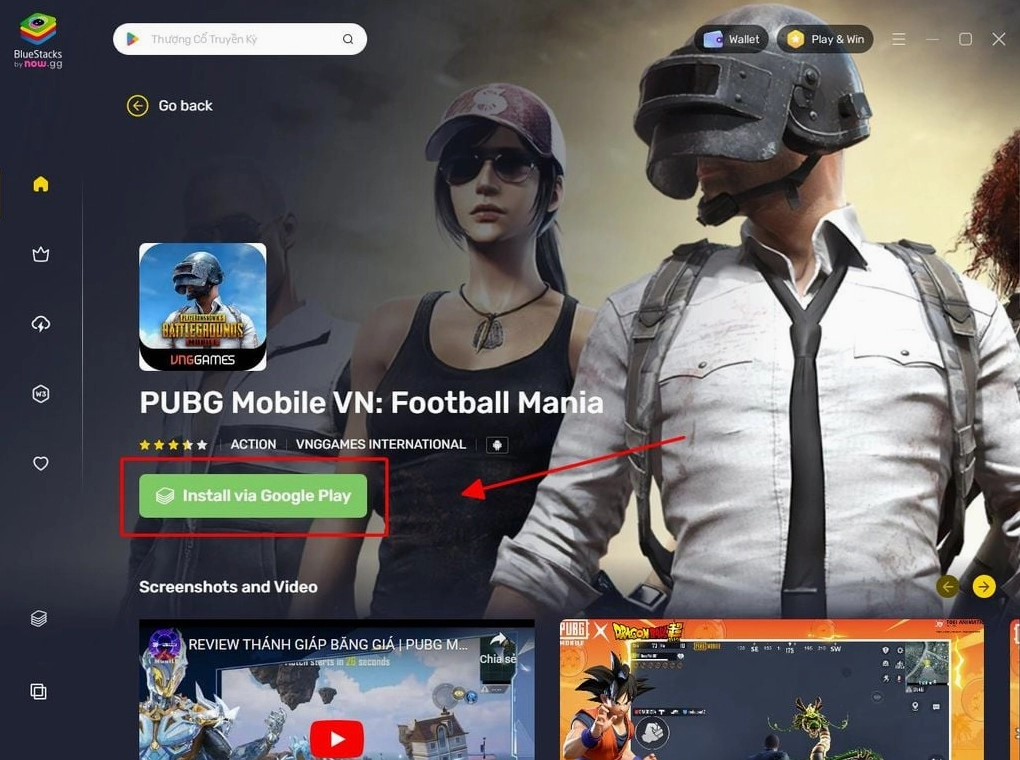 Hướng dẫn chi tiết cách tải pubg mobile trên laptop mượt mà nhất 2026 28 Hướng dẫn cách xử lý lỗi micro khi trải nghiệm PUBG Mobile PC trên máy tính