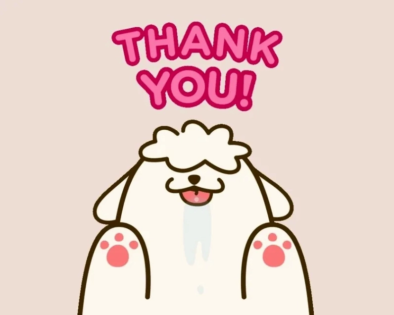 Trọn bộ ảnh meme thank you hài hước độc đáo nhất năm 2026 2 Khám phá bức ảnh meme cảm ơn đầy ấn tượng và lôi cuốn