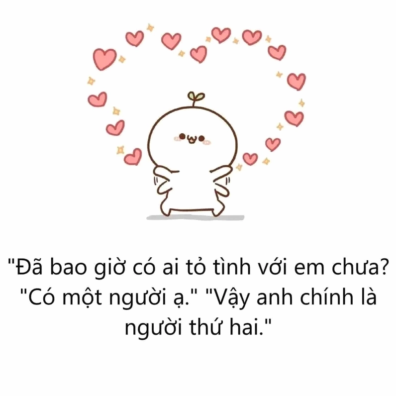 Khám phá ngay crush meme tỏ tình hài hước đang hot