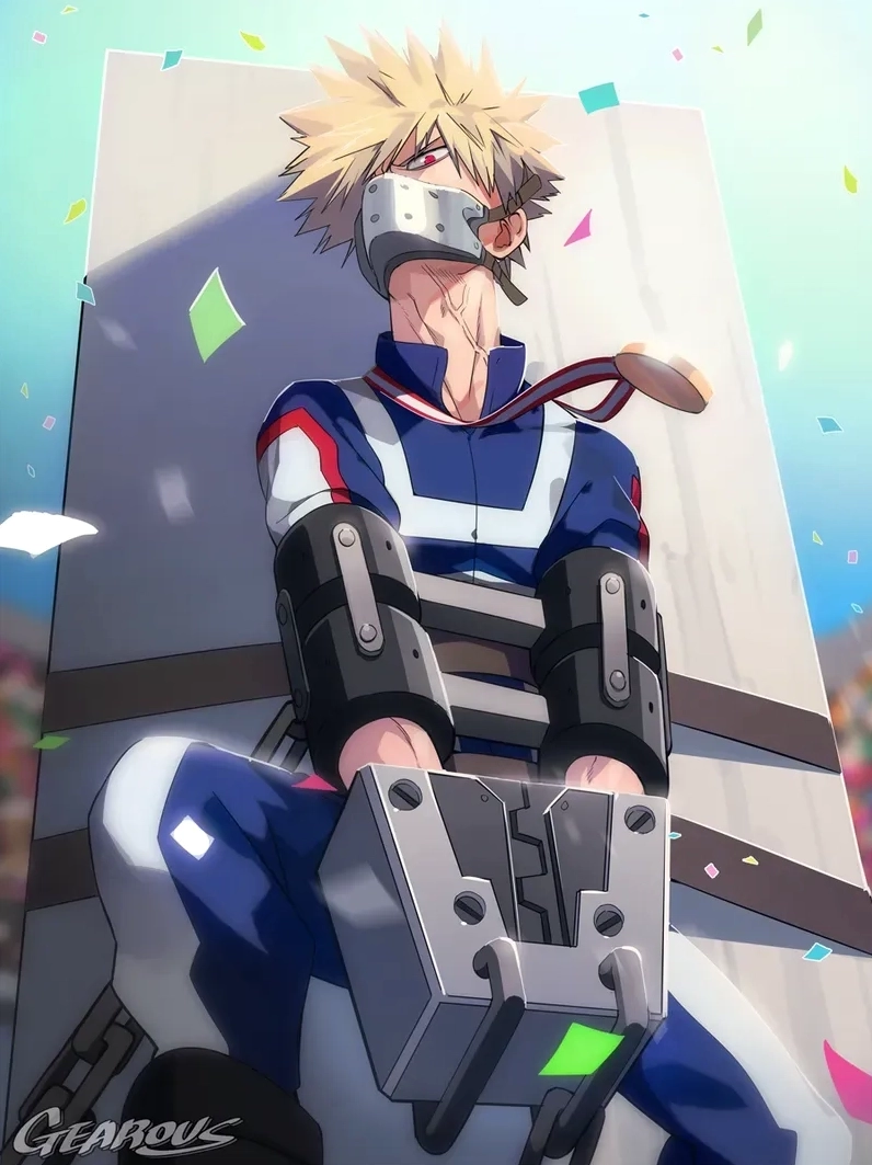 Khám phá những điều thú vị về Bakugo