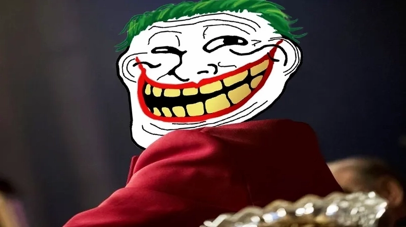 Khám phá sự khác biệt qua Dark Joker meme ấn tượng