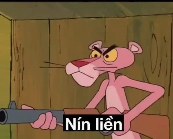 Khám phá trọn bộ meme nín họng hot trend mạng xã hội