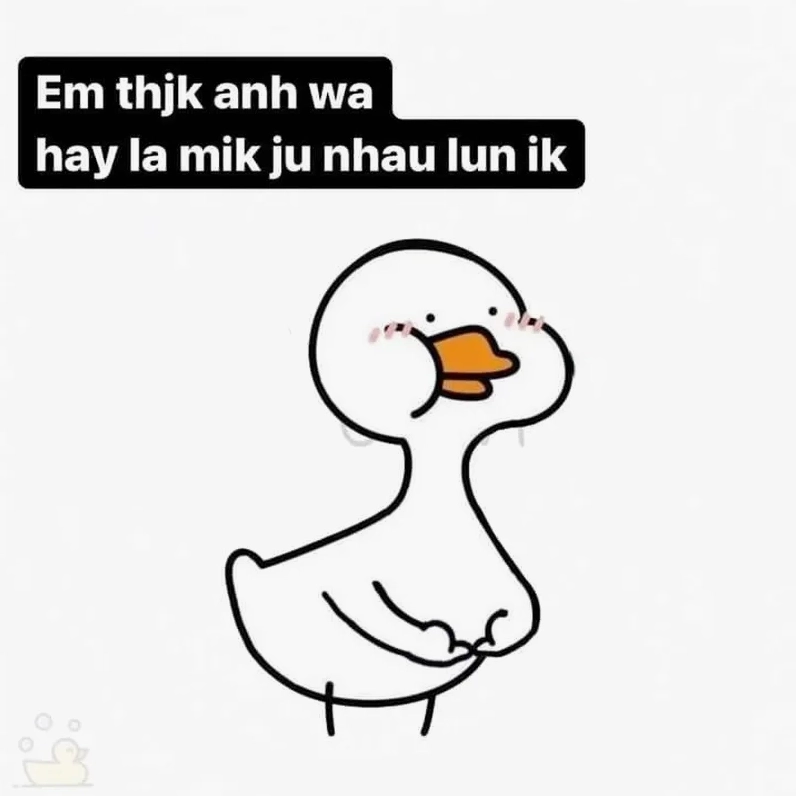 Khám phá tuyển chọn meme tỏ tình hài hước hay nhất