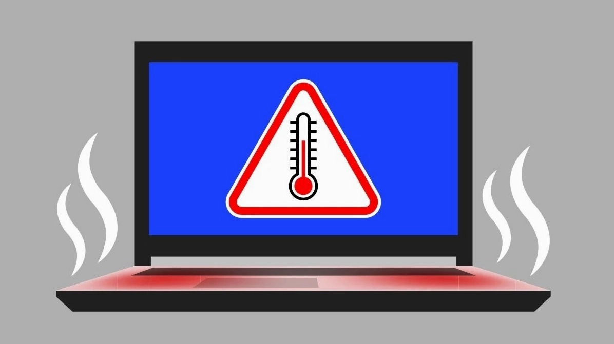 Khi laptop quá nóng, hiệu suất sẽ giảm xuống để bảo vệ phần cứng