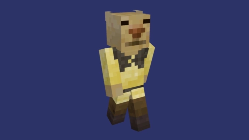 Bộ sưu tập minecraft meme hài hước cực chất mới nhất 2026 7 Khi meme cũng biết chuyển động cùng minecraft meme gif