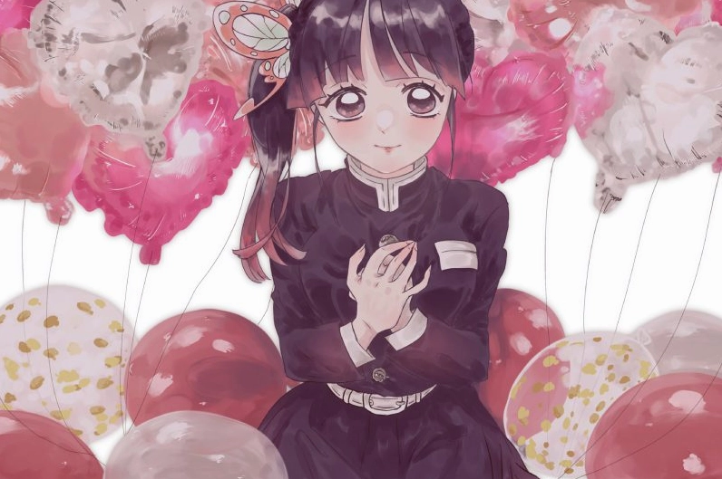 Bộ sưu tập ảnh anime Kanao xinh đẹp quyến rũ nhất 2026 6 Khoảnh khắc chiến đấu đầy dũng mãnh và gợi cảm của nữ kiếm sĩ
